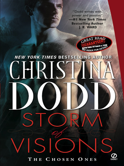 Title details for Storm of Visions by Christina Dodd - Available